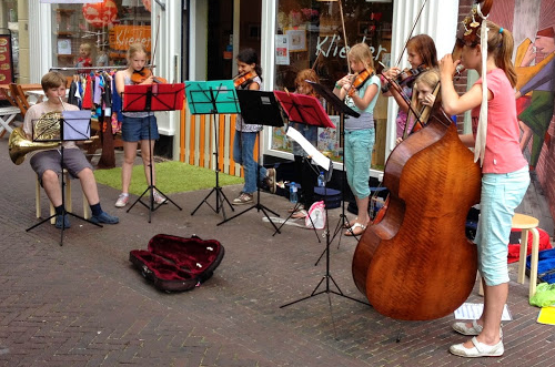 straatmuziek