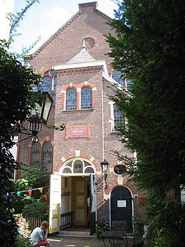 Genestetkerk Delft